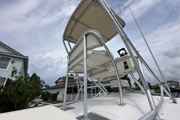 Reel Doctor 32ft Grady White Yacht For Sale