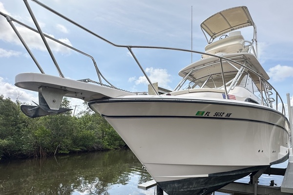 Reel Doctor 32ft Grady White Yacht For Sale