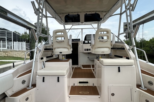 Reel Doctor 32ft Grady White Yacht For Sale