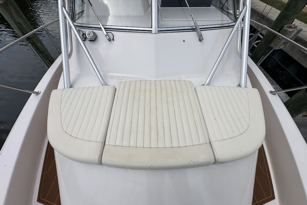 Reel Doctor 32ft Grady White Yacht For Sale