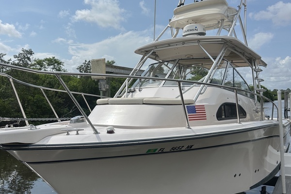 32-ft-Grady-White-2006-300 Marlin-Reel Doctor Apollo Beach Florida United States  yacht for sale