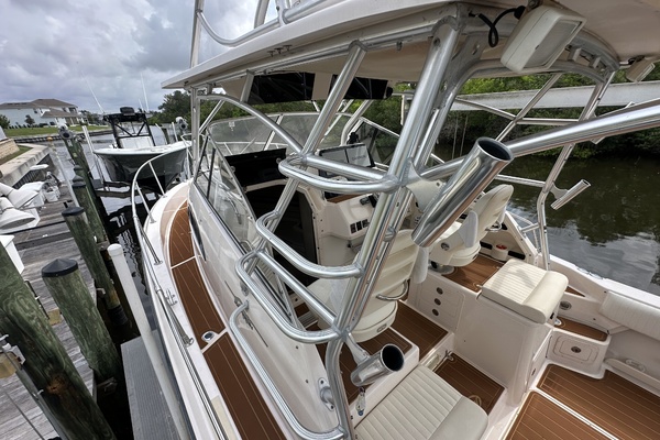 Reel Doctor 32ft Grady White Yacht For Sale