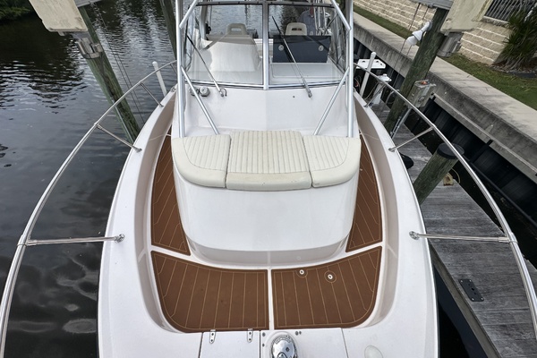 Reel Doctor 32ft Grady White Yacht For Sale