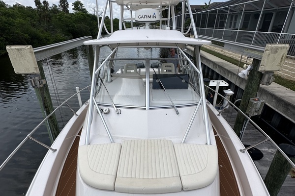 Reel Doctor 32ft Grady White Yacht For Sale