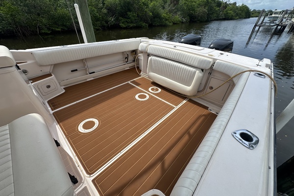 Reel Doctor 32ft Grady White Yacht For Sale