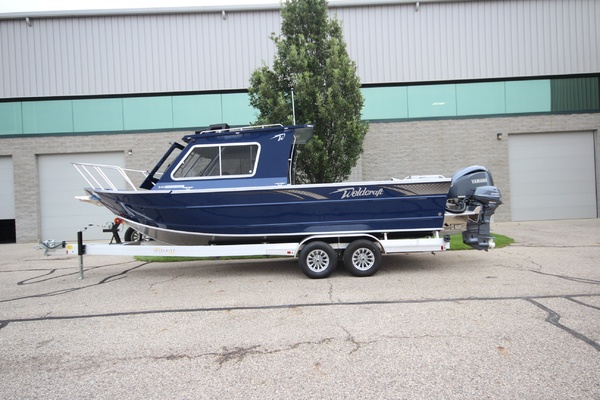 2027 Weldcraft 240 Ocean King, Image 1 