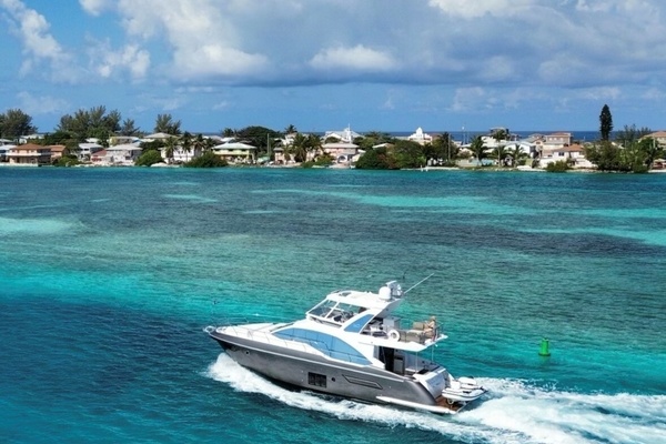Lady Lau 50ft Azimut Yacht For Sale