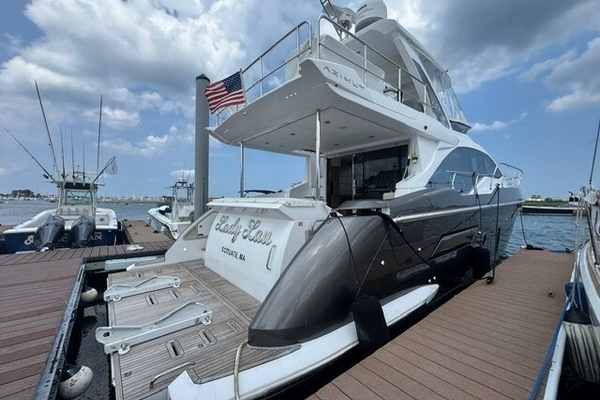 2023 Azimut 50