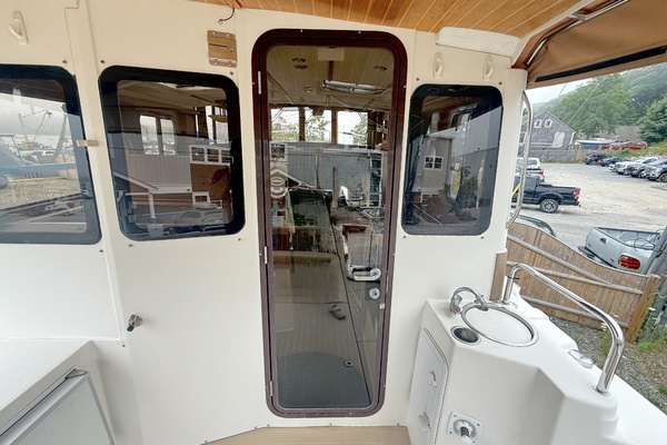 SALACIA 31ft Ranger Tugs Yacht For Sale