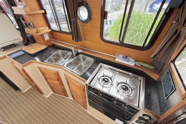 SALACIA 31ft Ranger Tugs Yacht For Sale