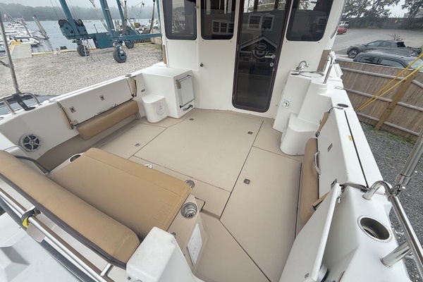 2013 Ranger Tugs 31
