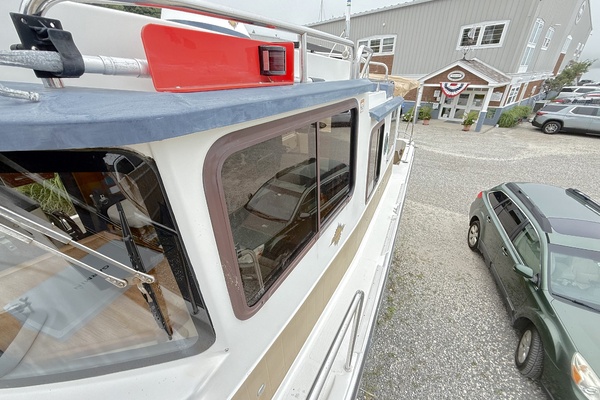 SALACIA 31ft Ranger Tugs Yacht For Sale