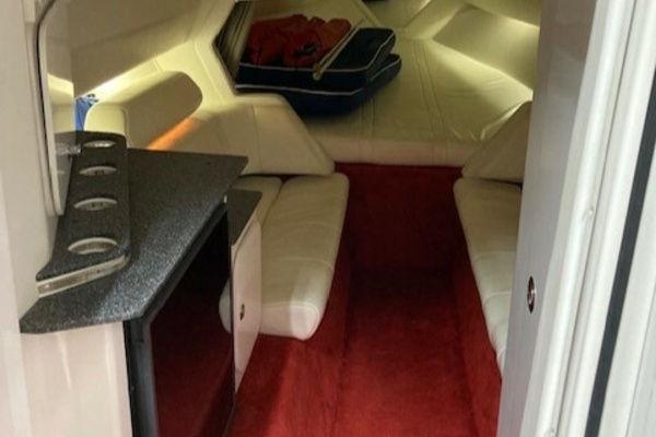 35ft Fountain Yacht For Sale