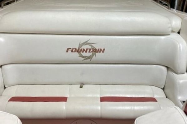 35ft Fountain Yacht For Sale