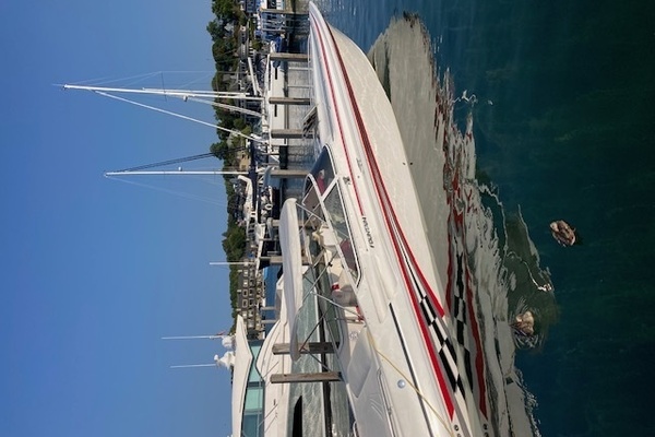35ft Fountain Yacht For Sale