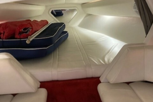 35ft Fountain Yacht For Sale