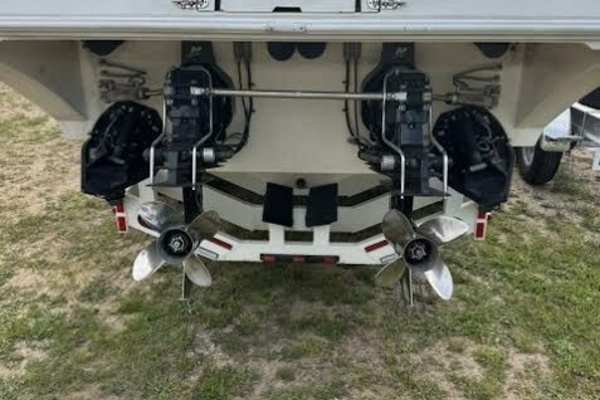 35ft Fountain Yacht For Sale