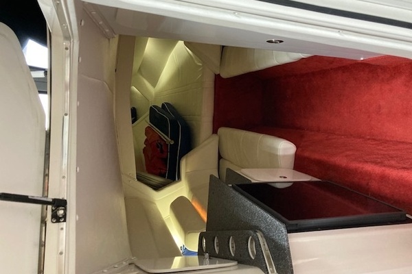 35ft Fountain Yacht For Sale