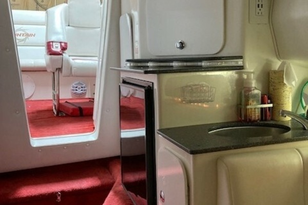35ft Fountain Yacht For Sale