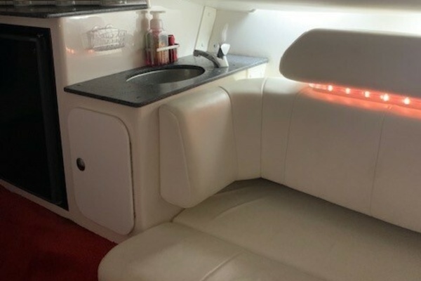 35ft Fountain Yacht For Sale