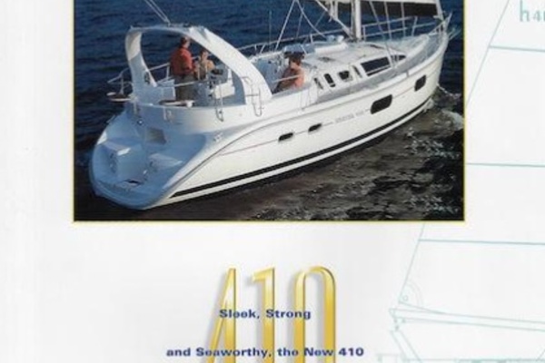 Abby Normal 41ft Hunter Yacht For Sale