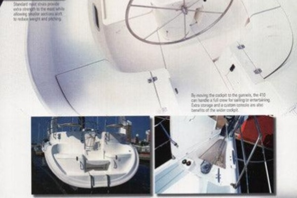 Abby Normal 41ft Hunter Yacht For Sale