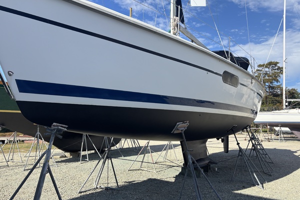 1999 Hunter 410