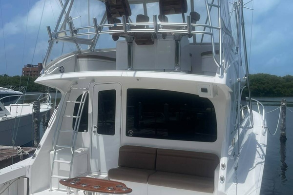 Crystal Blue 42ft Viking Yacht For Sale