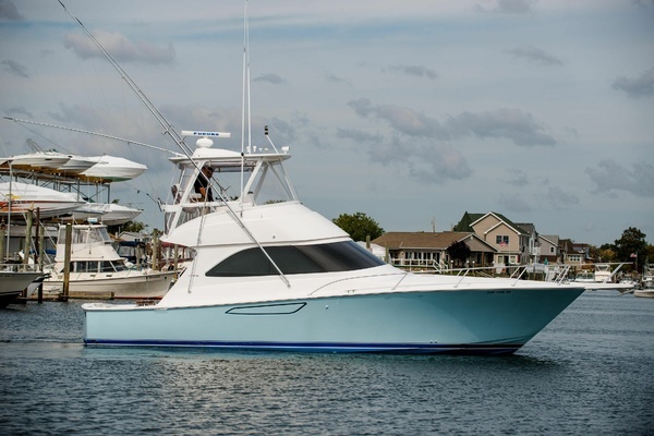 Photo of the 2012 Viking Convertible "Crystal Blue"