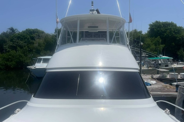 Crystal Blue 42ft Viking Yacht For Sale