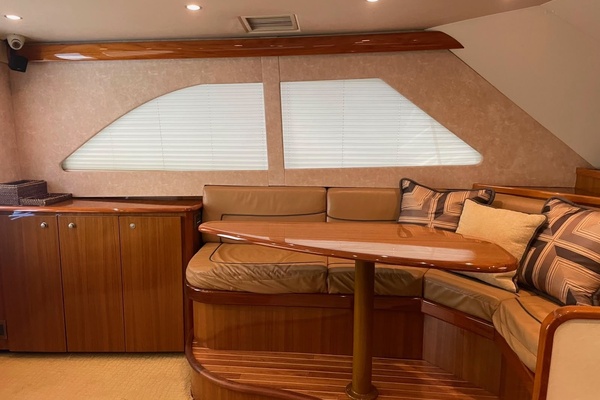 Crystal Blue 42ft Viking Yacht For Sale