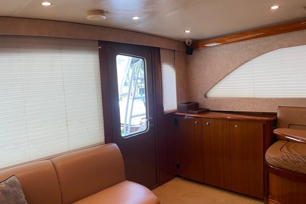 Crystal Blue 42ft Viking Yacht For Sale