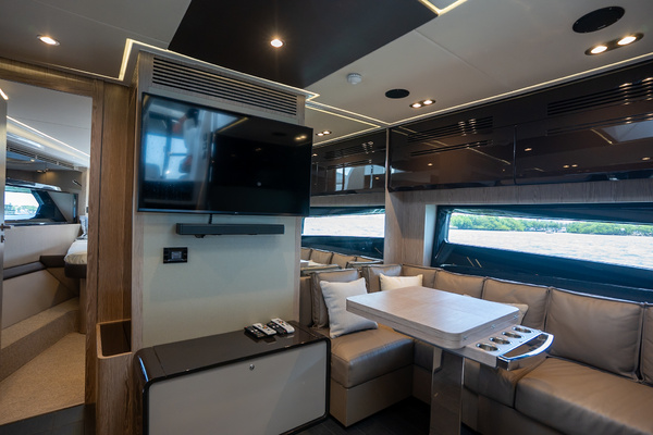 51ft Azimut Yacht For Sale