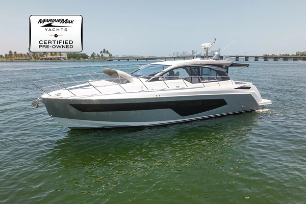 51' Azimut Yachts