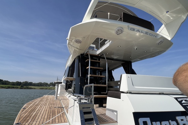 53ft Galeon Yacht For Sale