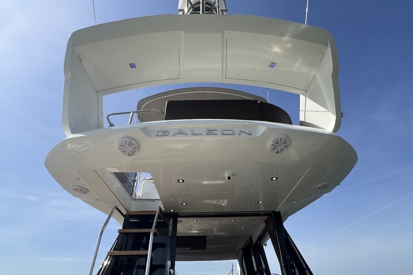 53ft Galeon Yacht For Sale