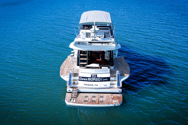 53ft Galeon Yacht For Sale
