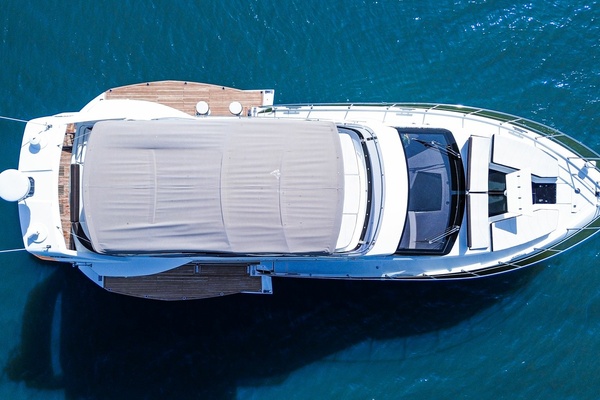 53ft Galeon Yacht For Sale