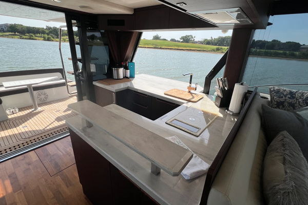 53ft Galeon Yacht For Sale