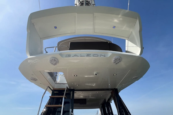 2019 Galeon 53