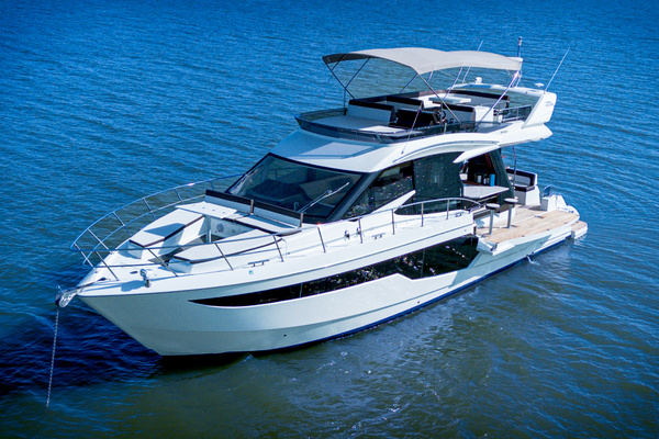 53ft Galeon Yacht For Sale