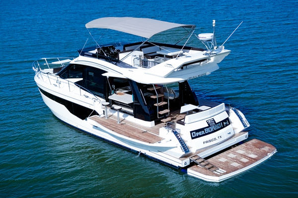 53ft Galeon Yacht For Sale