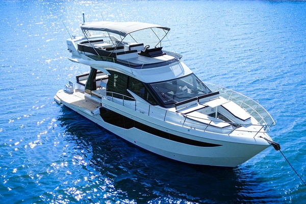 53ft Galeon Yacht For Sale