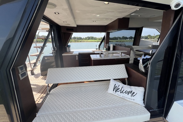 53ft Galeon Yacht For Sale