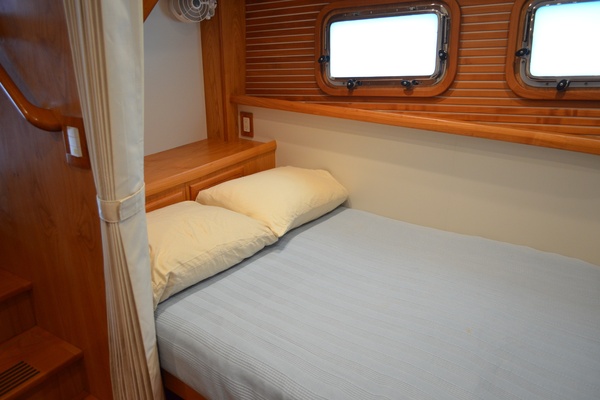 SEA HORSE 52ft Kadey Krogen Yacht For Sale