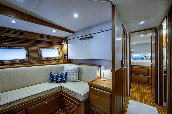 SEA HORSE 52ft Kadey Krogen Yacht For Sale