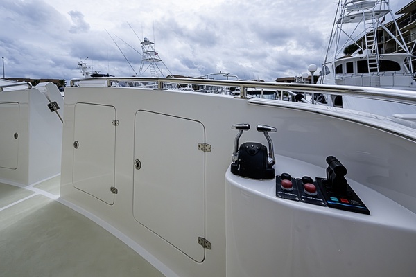SEA HORSE 52ft Kadey Krogen Yacht For Sale