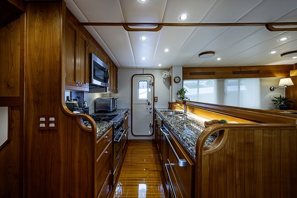 SEA HORSE 52ft Kadey Krogen Yacht For Sale