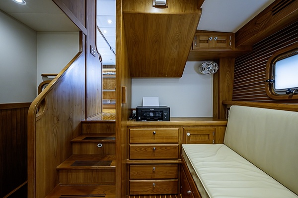 SEA HORSE 52ft Kadey Krogen Yacht For Sale