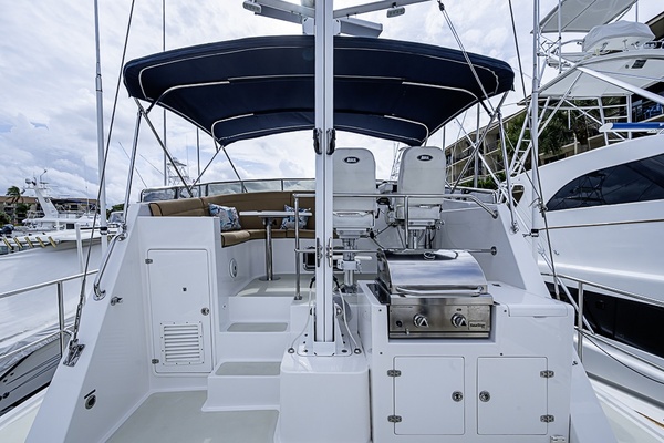 SEA HORSE 52ft Kadey Krogen Yacht For Sale